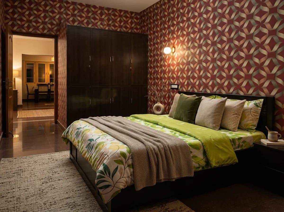 MASTER SUITE