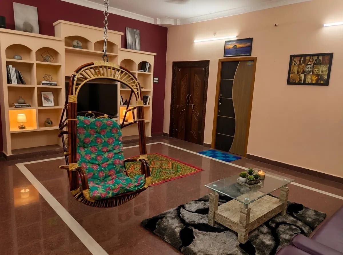 The Comfort Space